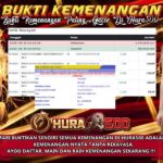 BUKTI JACKPOT SLOT MAHJONG WAYS TERPERCAYA DI INDONESIA TGL 19-06-2025