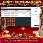 BUKTI JACKPOT SLOT GATES OF OLYMPUS SUPER SCATTER TERPERCAYA DI INDONESIA TGL 21-06-2025