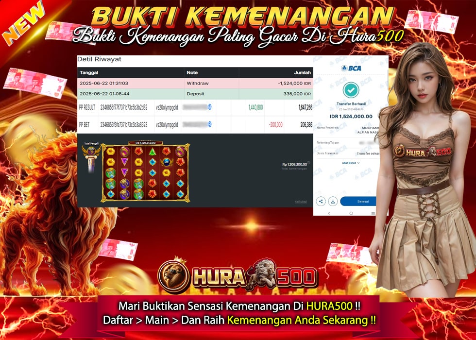 BUKTI JACKPOT SLOT GATES OF OLYMPUS SUPER SCATTER TERPERCAYA DI INDONESIA TGL 21-06-2025
