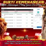 BUKTI JACKPOT SLOT MAHJONG WAYS TERPERCAYA DI INDONESIA TGL 22-06-2025