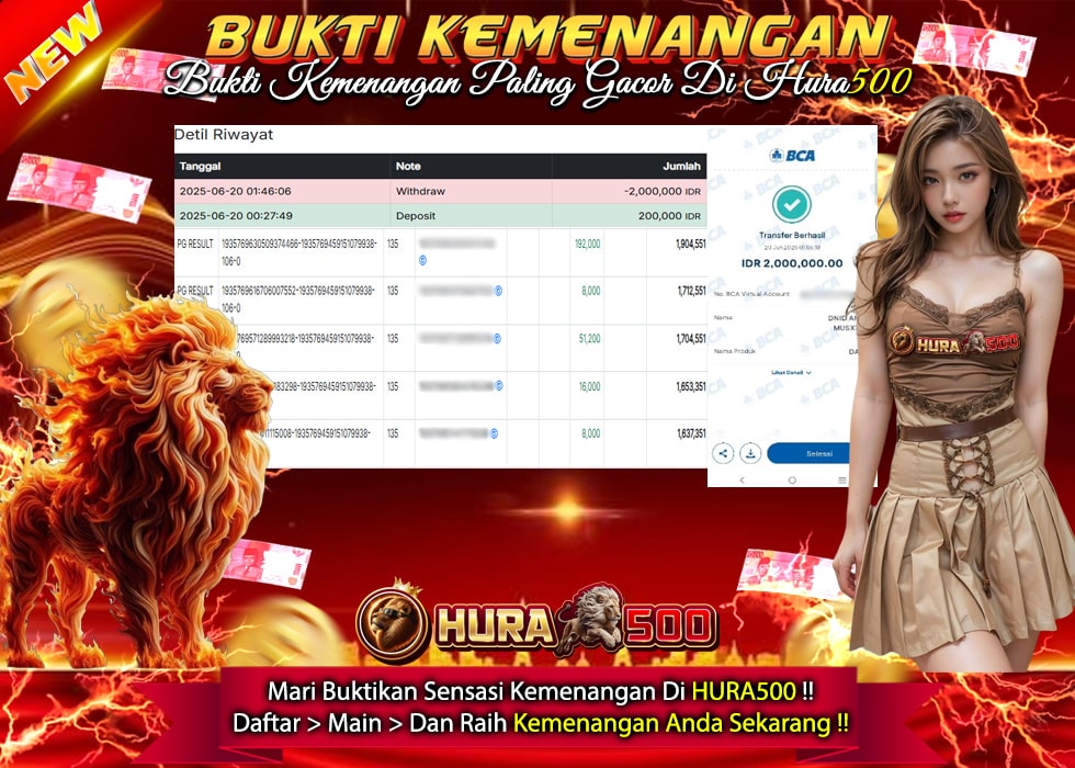 BUKTI JACKPOT SLOT WILD BOUNTY SHOWDOWN TERPERCAYA DI INDONESIA TGL 20-06-2025