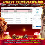 BUKTI JACKPOT SLOT MAHJONG WAYS TERPERCAYA DI INDONESIA TGL 22-06-2025