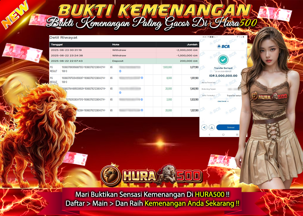BUKTI JACKPOT SLOT MAHJONG WAYS TERPERCAYA DI INDONESIA TGL 22-06-2025
