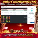 BUKTI JACKPOT SLOT GATES OF OLYMPUS 1000 TERPERCAYA DI INDONESIA TGL 21-06-2025