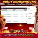 BUKTI JACKPOT SLOT MAHJONG WAYS TERPERCAYA DI INDONESIA TGL 22-06-2025