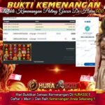BUKTI JACKPOT SLOT GATES OF OLYMPUS SUPER SCATTER TERPERCAYA DI INDONESIA TGL 21-06-2025