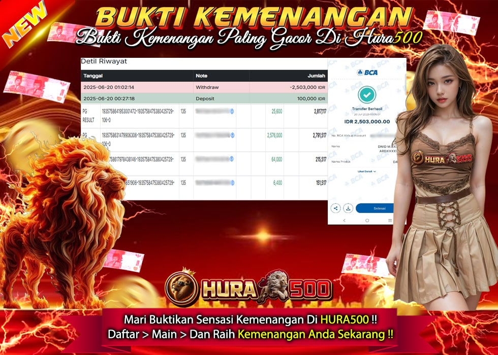 BUKTI JACKPOT SLOT WILD BOUNTY SHOWDOWN TERPERCAYA DI INDONESIA TGL 20-06-2025