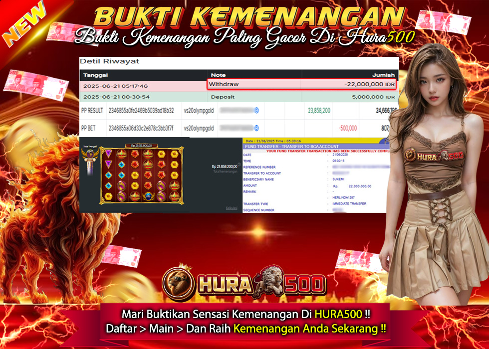 BUKTI JACKPOT SLOT GATES OF OLYMPUS SUPER SCATTER TERPERCAYA DI INDONESIA TGL 21-06-2025