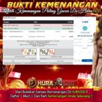 BUKTI JACKPOT SLOT SPEED BACCARAT 2 TERPERCAYA DI INDONESIA TGL 21-06-2025