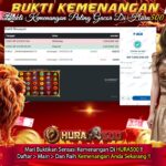 BUKTI JACKPOT SLOT GATES OF OLYMPUS SUPER SCATTER TERPERCAYA DI INDONESIA TGL 20-06-2025