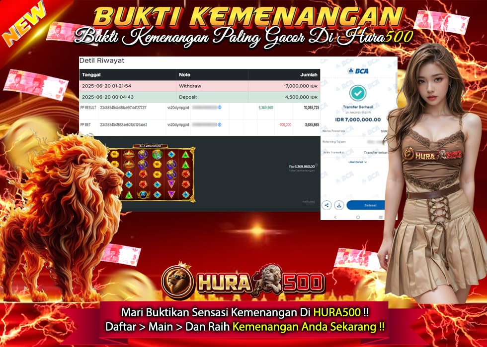BUKTI JACKPOT SLOT GATES OF OLYMPUS SUPER SCATTER TERPERCAYA DI INDONESIA TGL 20-06-2025