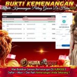 BUKTI JACKPOT SLOT MAHJONG WAYS TERPERCAYA DI INDONESIA TGL 22-06-2025