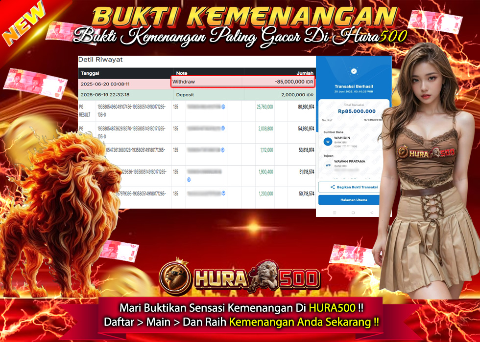BUKTI JACKPOT SLOT WILD BOUNTY SHOWDOWN TERPERCAYA DI INDONESIA TGL 20-06-2025