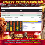 BUKTI JACKPOT SLOT GATES OF OLYMPUS TERPERCAYA DI INDONESIA TGL 29-06-2025