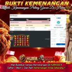 BUKTI JACKPOT SLOT GATES OF OLYMPUS SUPER SCATTER TERPERCAYA DI INDONESIA TGL 23-06-2025