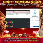 BUKTI JACKPOT SLOT SWEET BONANZA XMAS TERPERCAYA DI INDONESIA TGL 20-06-2025