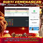BUKTI JACKPOT SLOT GATES OF OLYMPUS 1000 TERPERCAYA DI INDONESIA TGL 19-06-2025
