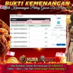 BUKTI JACKPOT SLOT MAHJONG WAYS TERPERCAYA DI INDONESIA TGL 21-06-2025