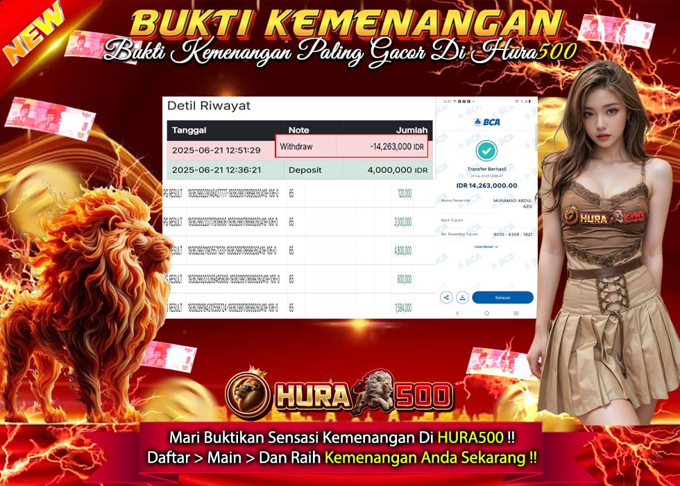 BUKTI JACKPOT SLOT MAHJONG WAYS TERPERCAYA DI INDONESIA TGL 21-06-2025