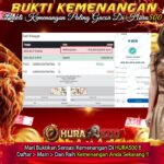 BUKTI JACKPOT BACCARAT 6 TERPERCAYA DI INDONESIA TGL 21-06-2025