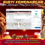 BUKTI JACKPOT SPEED BACCARAT 1 TERPERCAYA DI INDONESIA TGL 20-06-2025