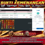 BUKTI JACKPOT SLOT GATES OF OLYMPUS TERPERCAYA DI INDONESIA TGL 17-06-2025