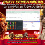 BUKTI JACKPOT SLOT GATES OF OLYMPUS SUPER SCATTER TERPERCAYA DI INDONESIA TGL 23-06-2025