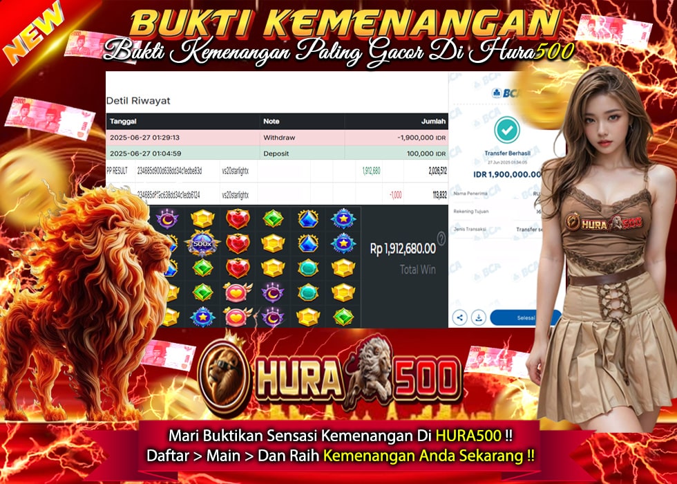 BUKTI JACKPOT SLOT STARLIGHT PRINCESS 1000 TERPERCAYA DI INDONESIA TGL 27-06-2025