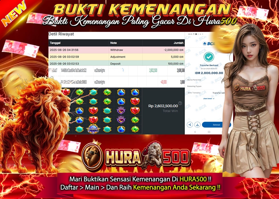 BUKTI JACKPOT SLOT STARLIGHT PRINCESS 1000 TERPERCAYA DI INDONESIA TGL 26-06-2025