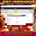 BUKTI JACKPOT SLOT TREASURES OF AZTEC TERPERCAYA DI INDONESIA TGL 01-07-2025