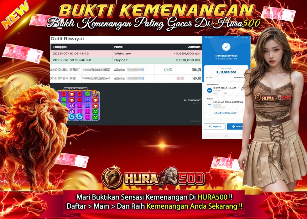 BUKTI JACKPOT SLOT SWEET BONANZA 1000 DICE TERPERCAYA DI INDONESIA TGL 10-07-2025