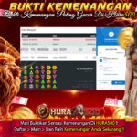 BUKTI JACKPOT SLOT GATES OF OLYMPUS 1000 TERPERCAYA DI INDONESIA TGL 02-07-2025