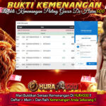 BUKTI JACKPOT SLOT MAHJONG WAYS TERPERCAYA DI INDONESIA TGL 02-07-2025