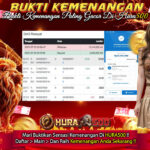 BUKTI JACKPOT SLOT CAPTAIN’S BOUNTY TERPERCAYA DI INDONESIA TGL 03-07-2025