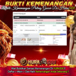 BUKTI JACKPOT CASINO LIVE GAME BACCARAT 2 TERPERCAYA DI INDONESIA TGL 03-07-2025