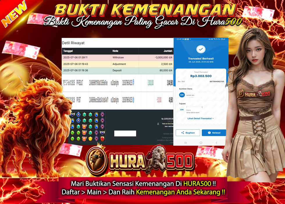 BUKTI JACKPOT SLOT STARLIGHT PRINCESS 1000 TERPERCAYA DI INDONESIA TGL 06-07-2025