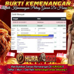 BUKTI JACKPOT SLOT MAHJONG WAYS  TERPERCAYA DI INDONESIA TGL 04-07-2025
