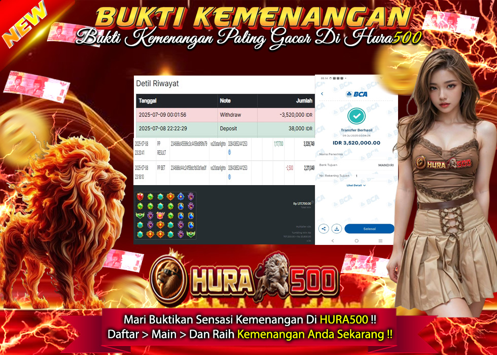 BUKTI JACKPOT SLOT STARLIGHT PRINCES 1000 TERPERCAYA DI INDONESIA TGL 09-07-2025