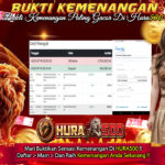 BUKTI JACKPOT SLOT ORIENTAL PROSPERITY TERPERCAYA DI INDONESIA TGL 19-07-2025