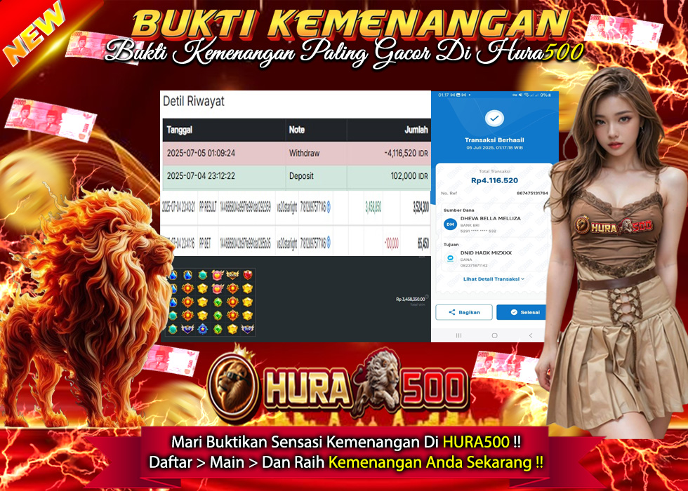 BUKTI JACKPOT SLOT STARLIGHT PRINCES TERPERCAYA DI INDONESIA TGL 05-07-2025