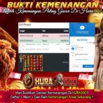 BUKTI JACKPOT SLOT GATES OF OLYMPUS SUPER SCATER TERPERCAYA DI INDONESIA TGL 25-07-2025
