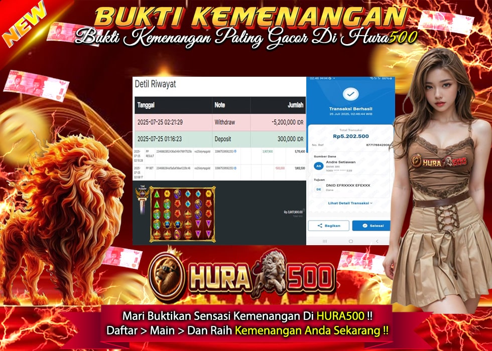 BUKTI JACKPOT SLOT GATES OF OLYMPUS SUPER SCATER TERPERCAYA DI INDONESIA TGL 25-07-2025