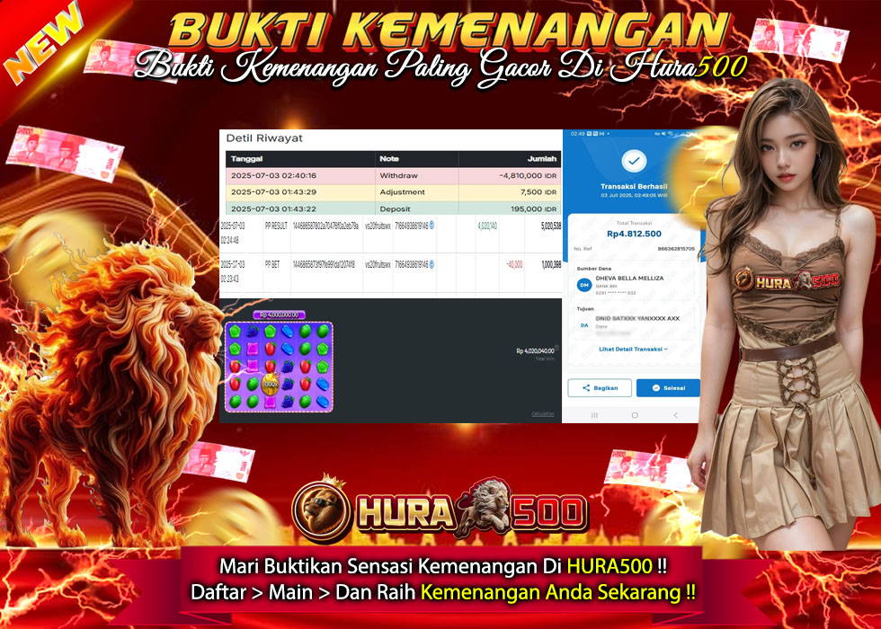 BUKTI JACKPOT SLOT SWEET BONANZA 1000 TERPERCAYA DI INDONESIA TGL 03-07-2025