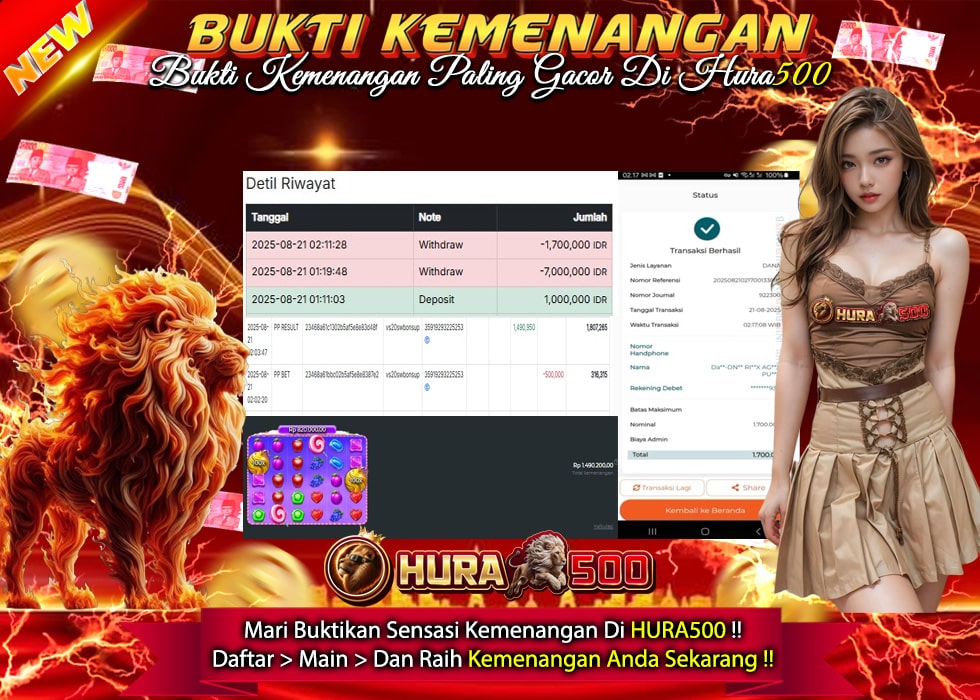 BUKTI JACKPOT SLOT SWEET BONANZA SUPER SCATERTERPERCAYA DI INDONESIA TGL 21-08-2025
