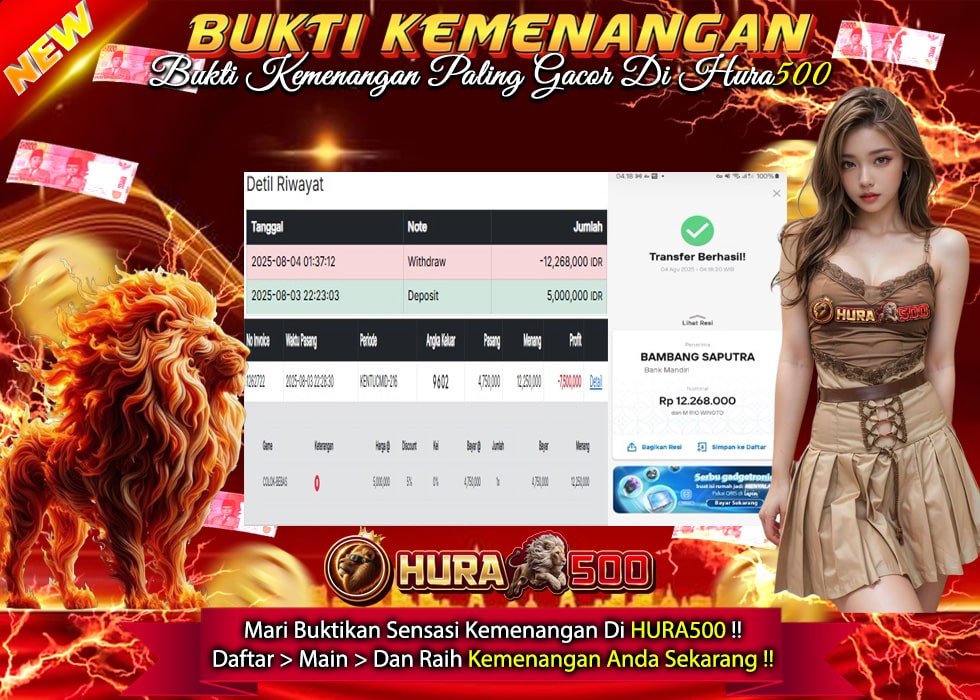 BUKTI JACKPOT TOGEL KENTUKY MIDDAY TERPERCAYA DI INDONESIA TGL 04-08-2025