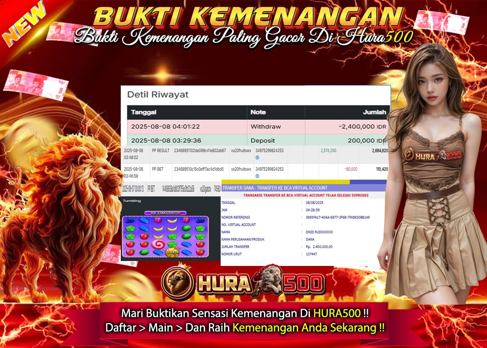 BUKTI JACKPOT SLOT SWEET BONANZA 1000 TERPERCAYA DI INDONESIA TGL 08-08-2025