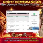 BUKTI JACKPOT SLOT MAHJONG WAYS TERPERCAYA DI INDONESIA TGL 01-08-2025