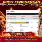 BUKTI JACKPOT SLOT GATES OF OLYMPUS TERPERCAYA DI INDONESIA TGL 05-08-2025