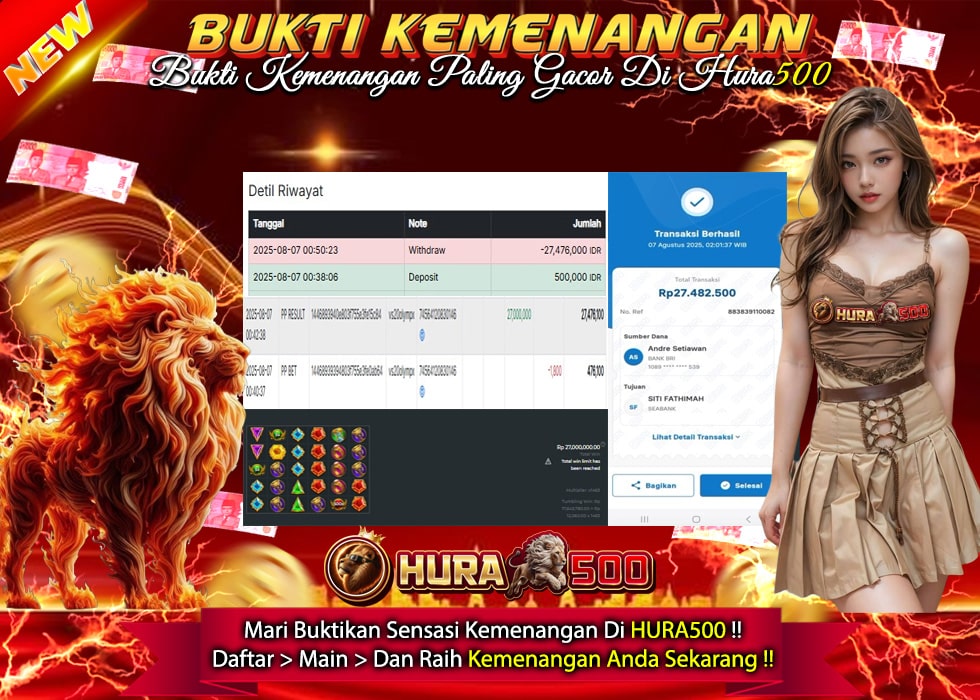 BUKTI JACKPOT SLOT GATES OF OLYMPUS TERPERCAYA DI INDONESIA TGL 07-08-2025