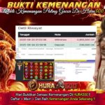 BUKTI JACKPOT SLOT GATES OF OLYMPUS SUPER SCATER TERPERCAYA DI INDONESIA TGL 25-08-2025